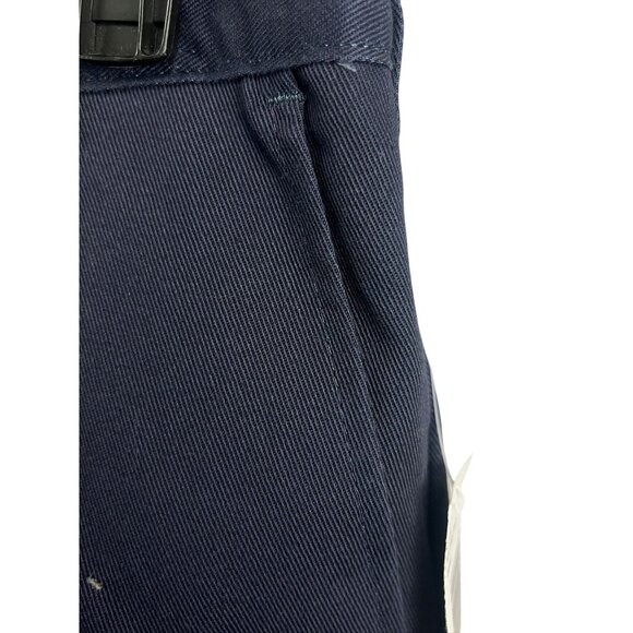 Dickies NWT Men's Cargo Shorts Navy 46 Cotton Blend Gorpcore Utility Outdoors Tr - Picture 16 of 16